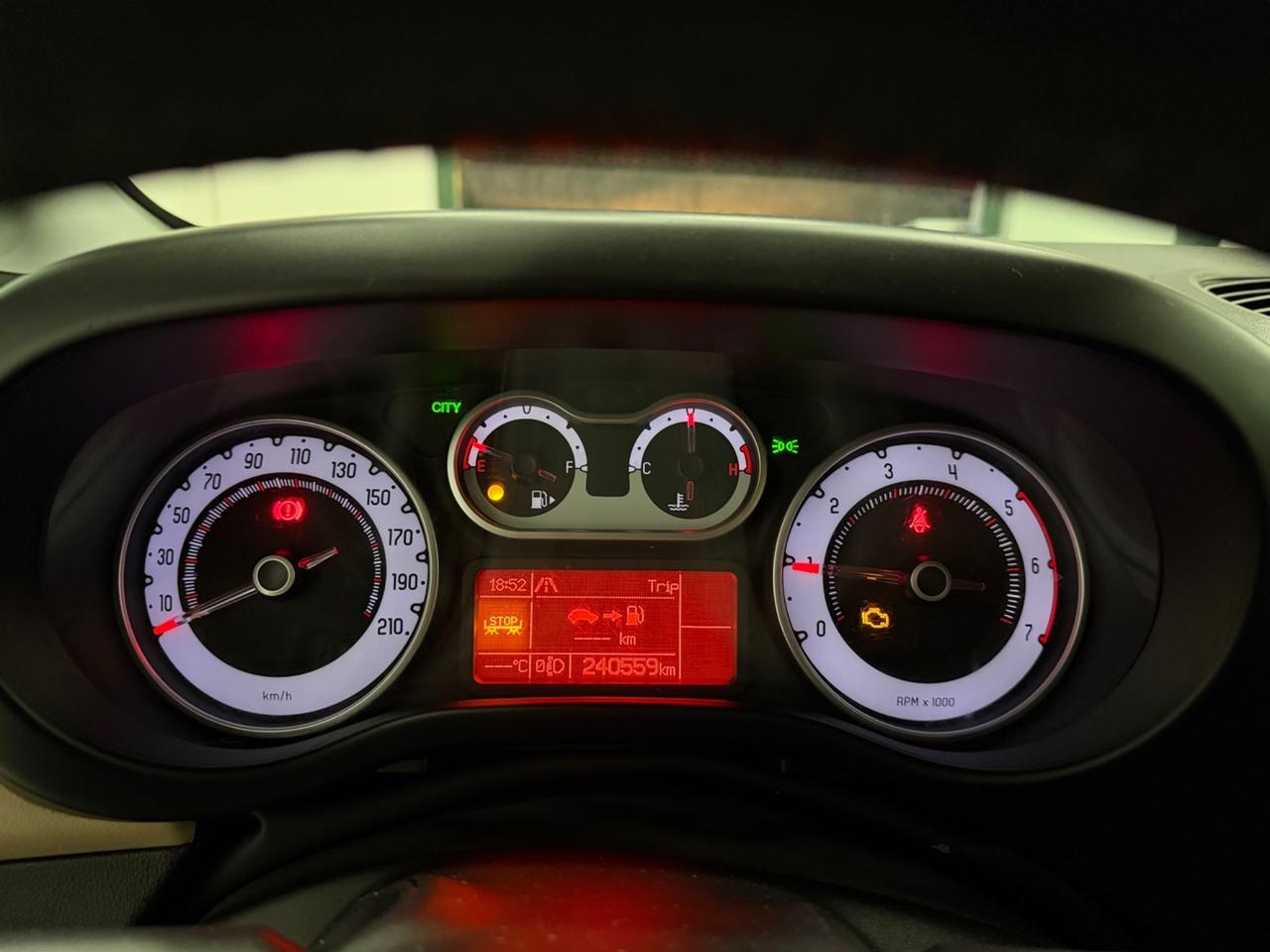 Fiat 500L 1.6 Multijet 105 CV Lounge Living