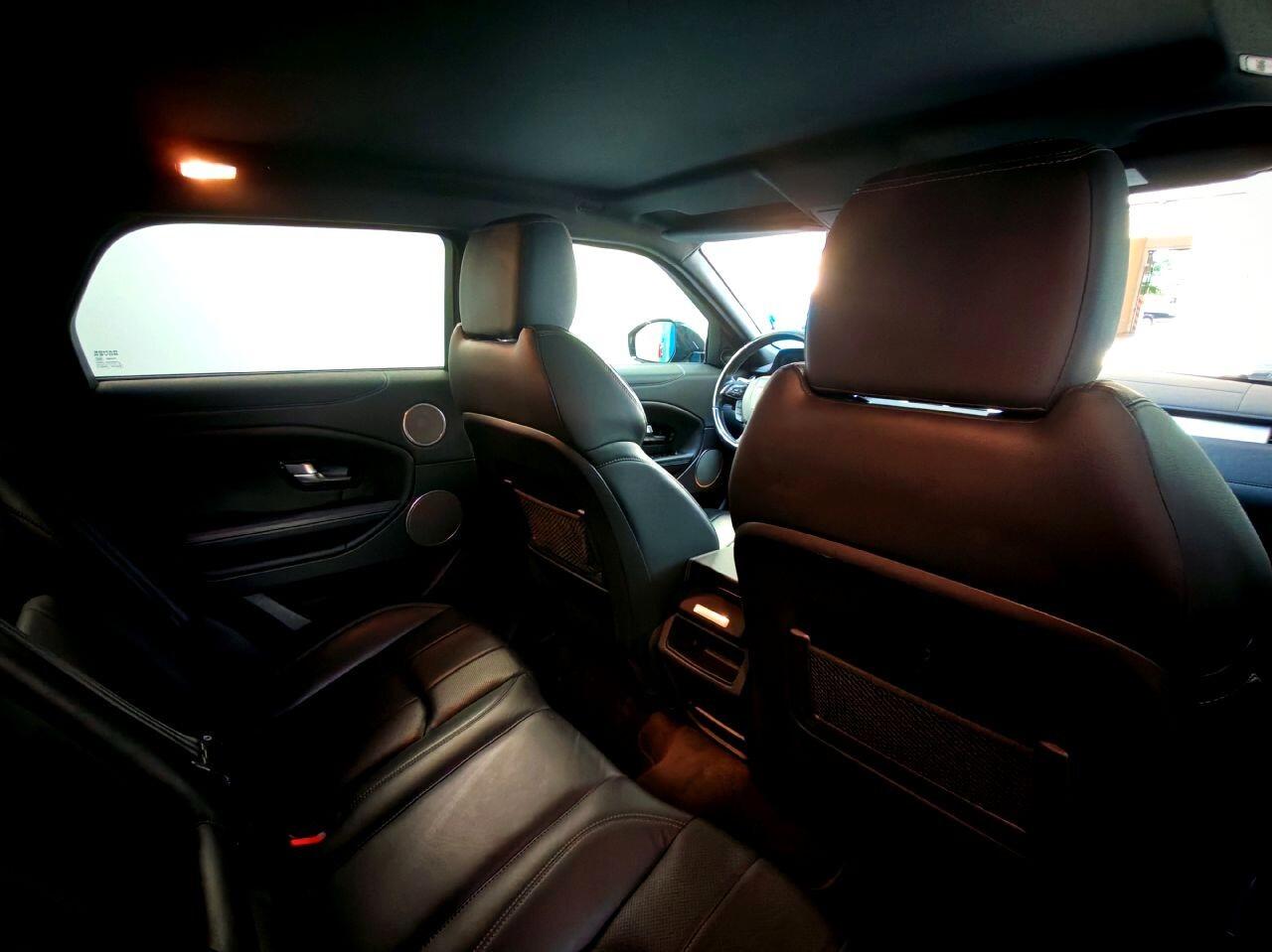 Land Rover Range Evoque 2.0 TD4. SE Dynamic