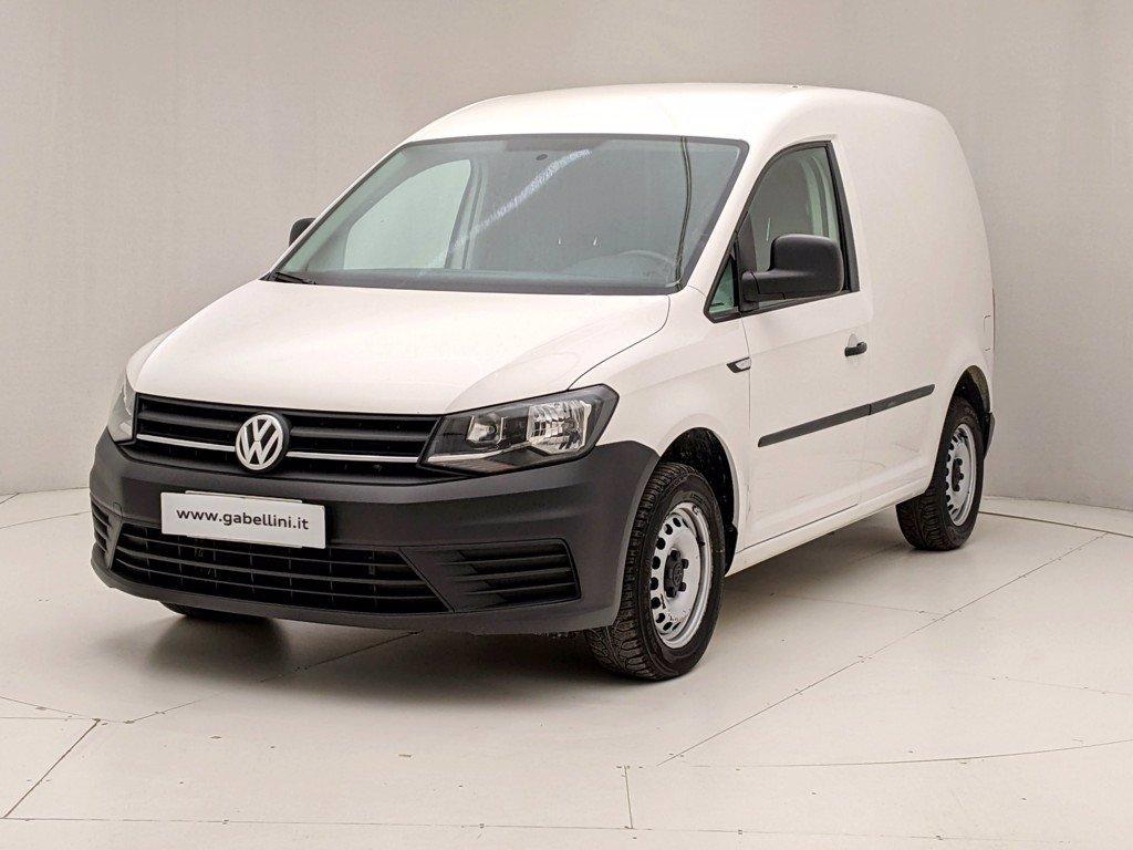 VOLKSWAGEN CADDY4 VAN 2.0TDI 55KW EU6 del 2018