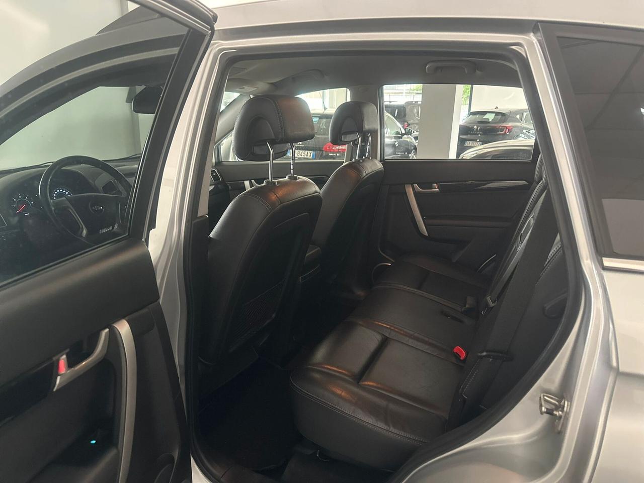 Chevrolet Captiva 2.2 VCDi 184CV 4WD LTZ