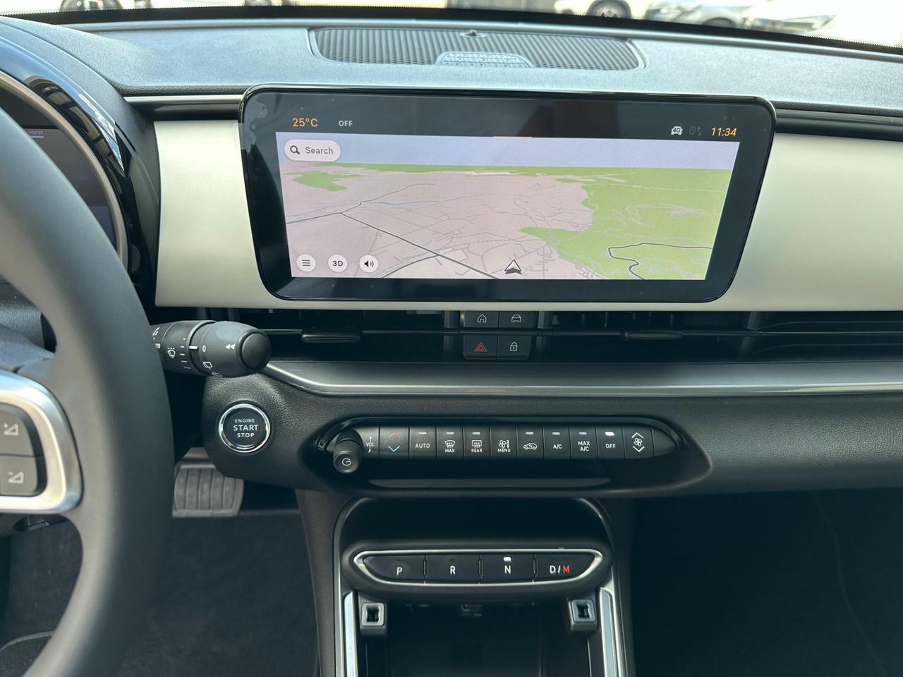 Fiat 600 1.2 hybrid La Prima 110cv auto