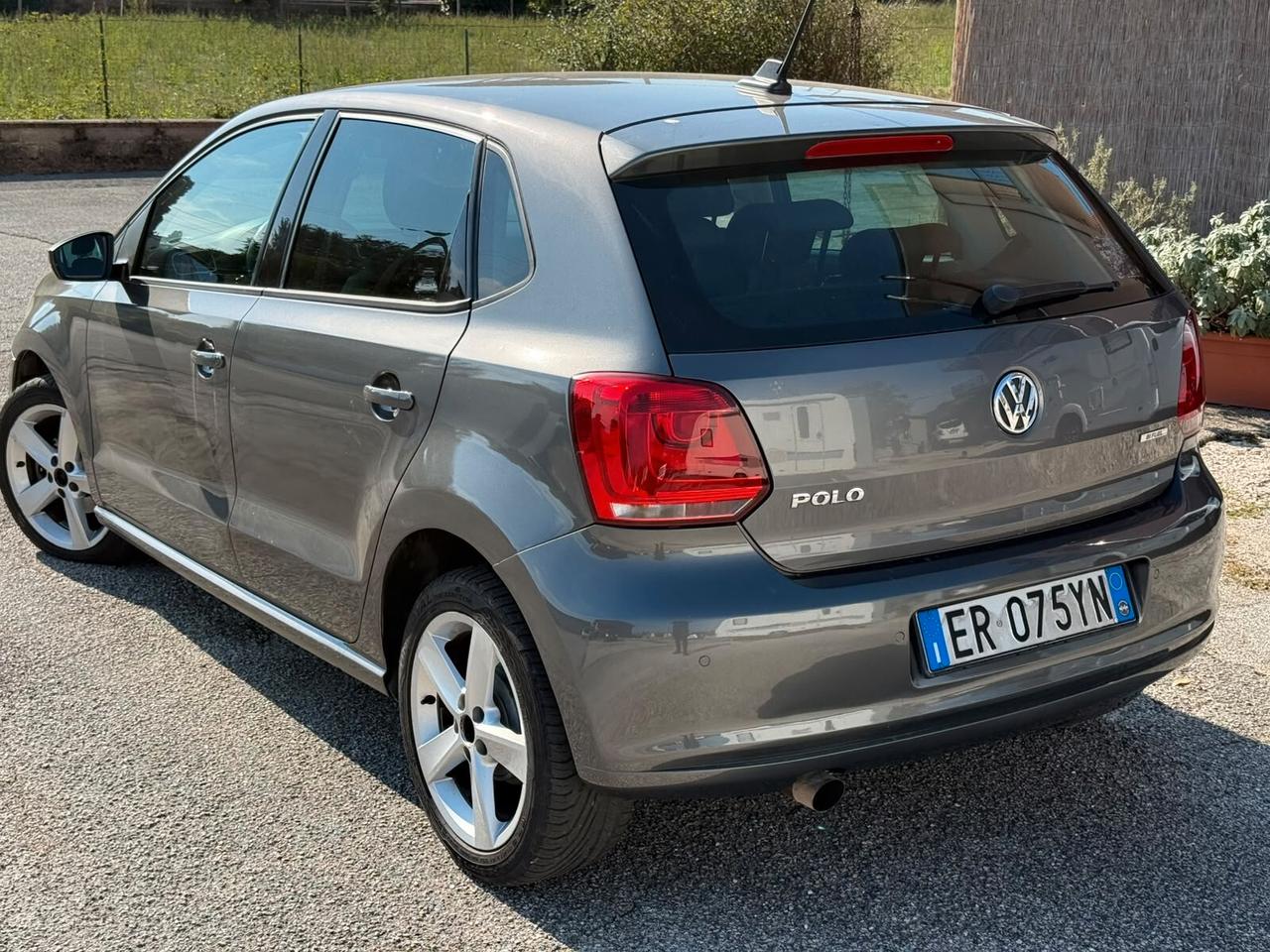 Volkswagen Polo 1.6 5 porte Comfortline BiFuel
