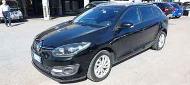 Renault Megane Mégane 1.5 dCi 110CV SporTour Limited