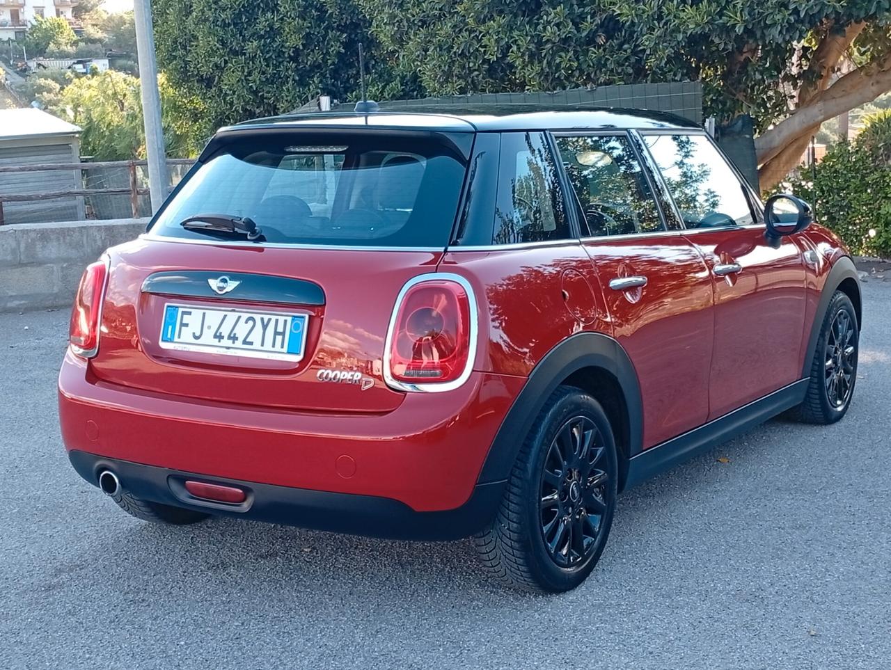 Mini 1.5 Cooper Business XL 5 porte