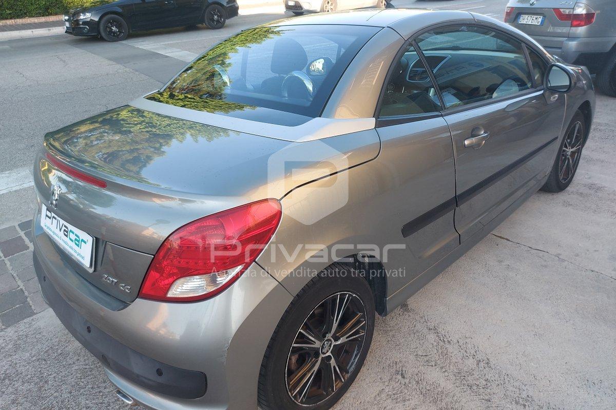 PEUGEOT 207 1.6 8V HDi 112CV CC Tecno