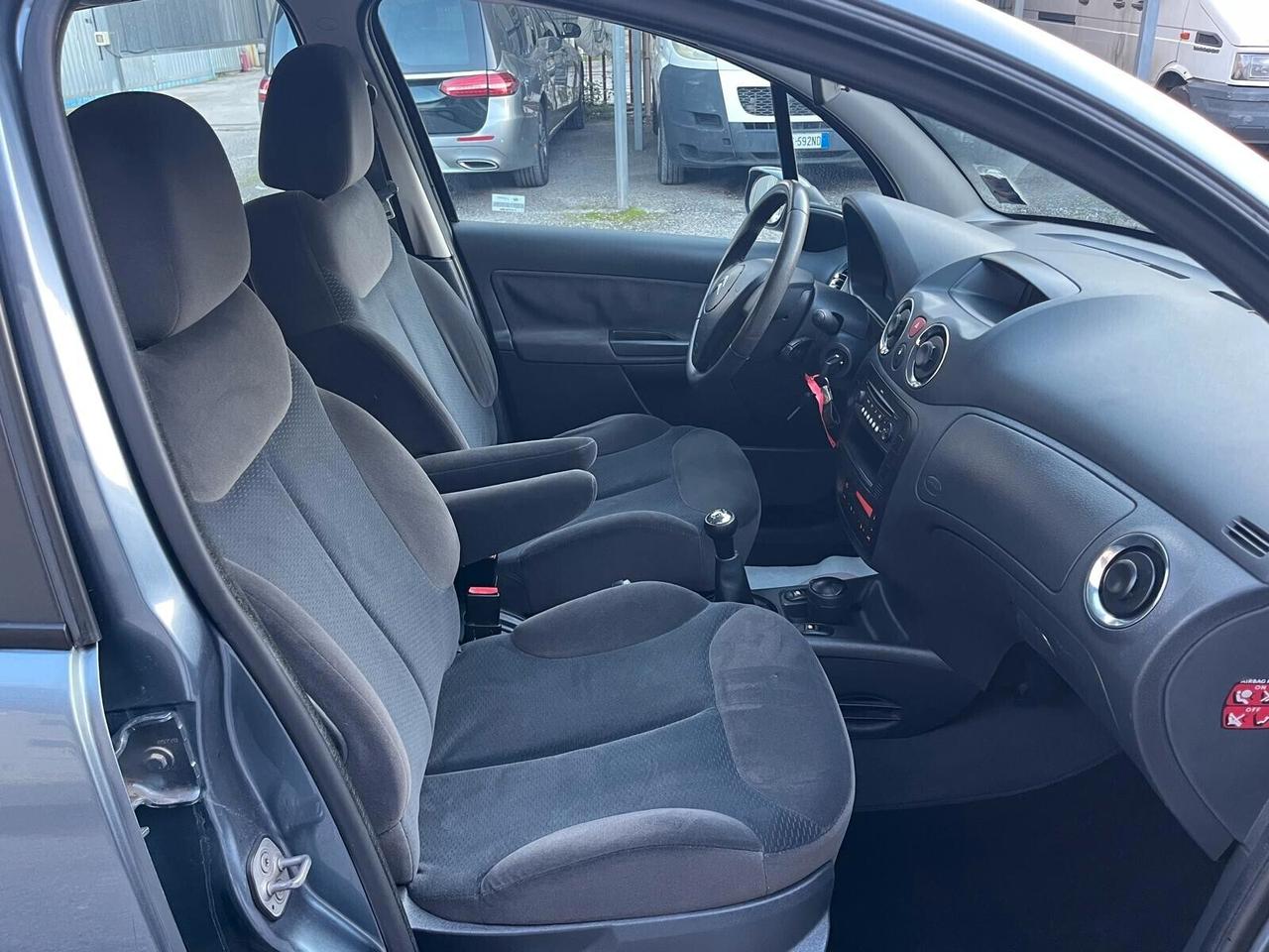 Citroen C3 1.1 Exclusive 12 MESI DI GARANZIA NUOVA