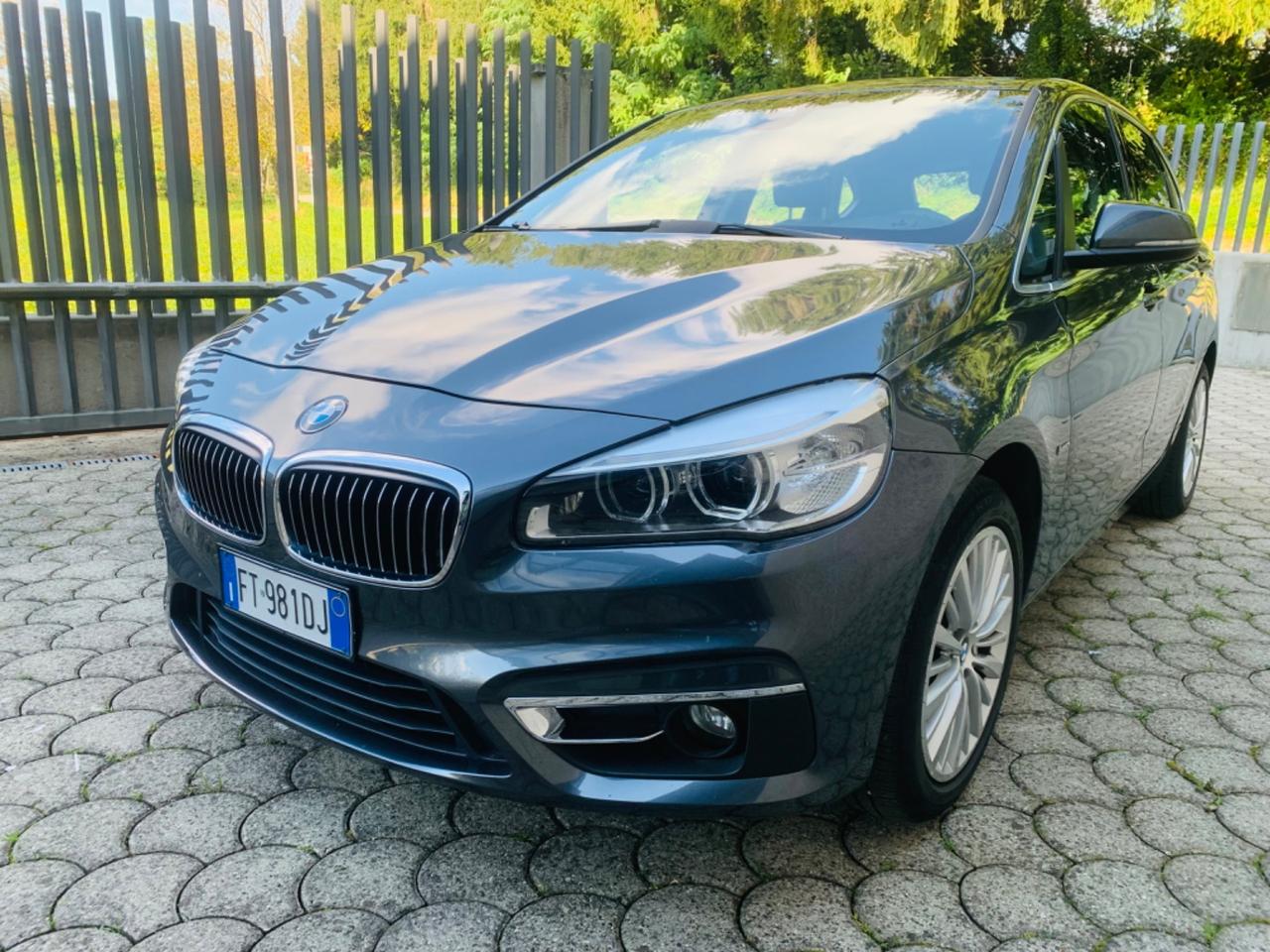 Bmw 216 216d Active Tourer Luxury