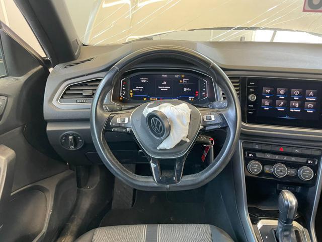 VOLKSWAGEN T-Roc CABRIOLET 1.5 TSI 150CV ACT DSG STYLE