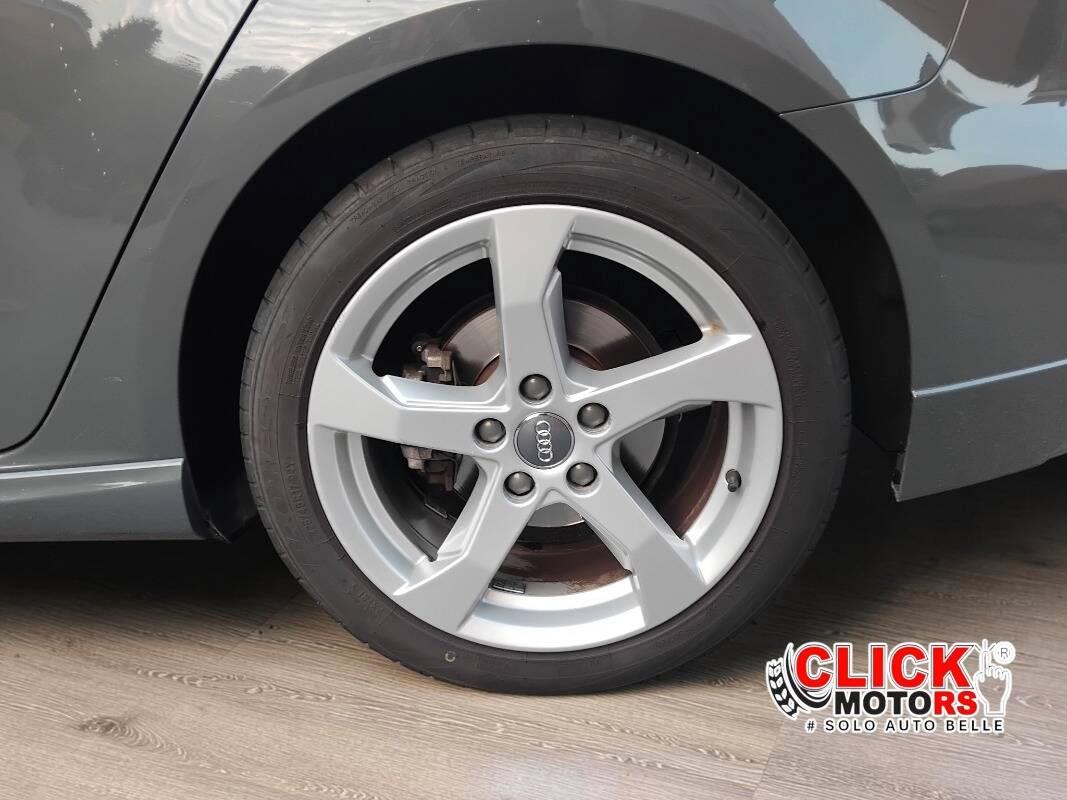 Audi A3 Sportback A3 III 2018 Sptk 35 2.0 tdi 150cv s-tronic S Line