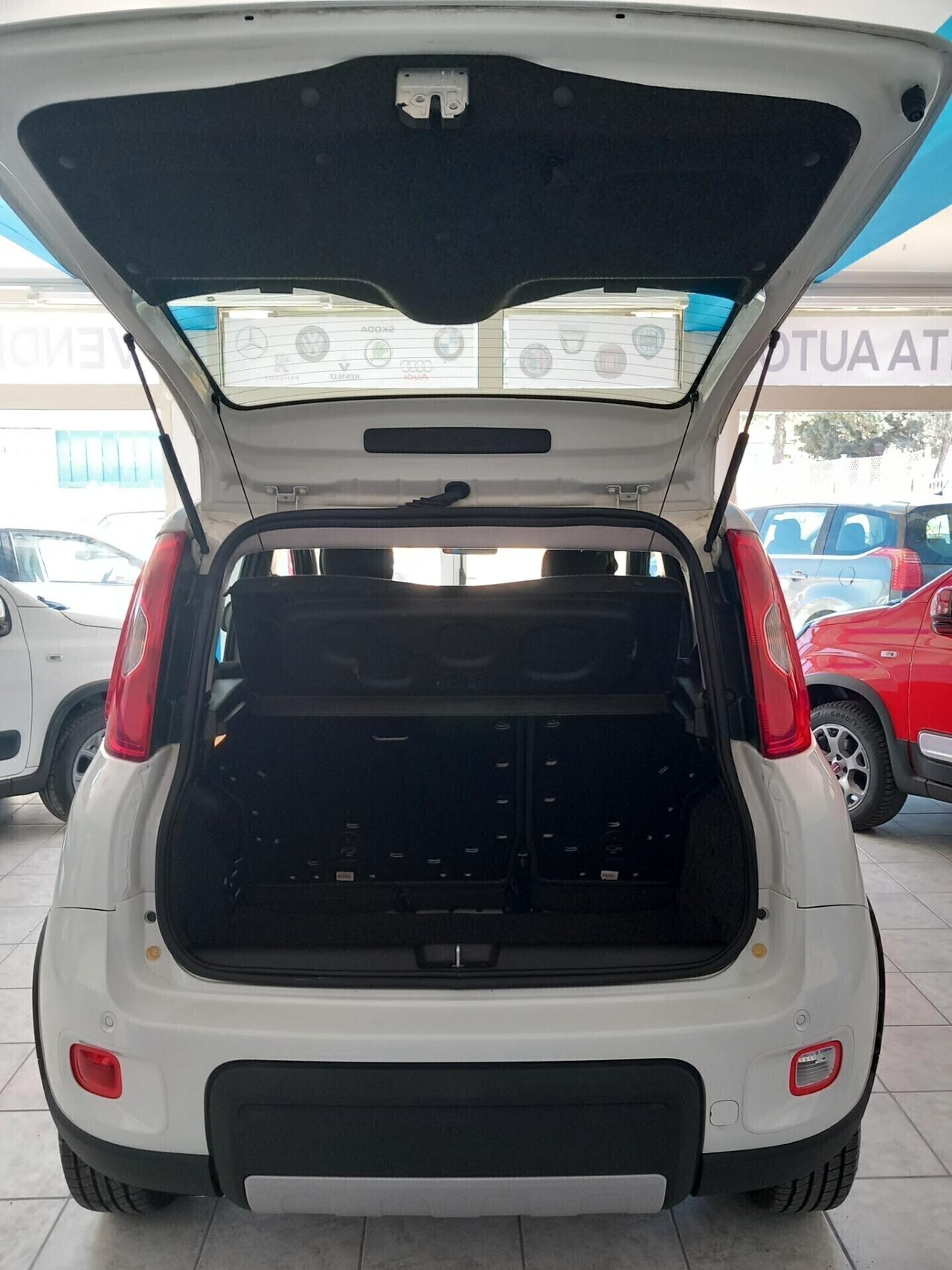 Fiat Panda Cross 0.9 TwinAir Turbo S&S 4x4