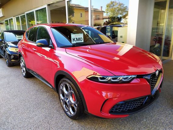 Alfa Romeo Tonale 1.5 130 CV MHEV DDCT7 Edizione Speciale