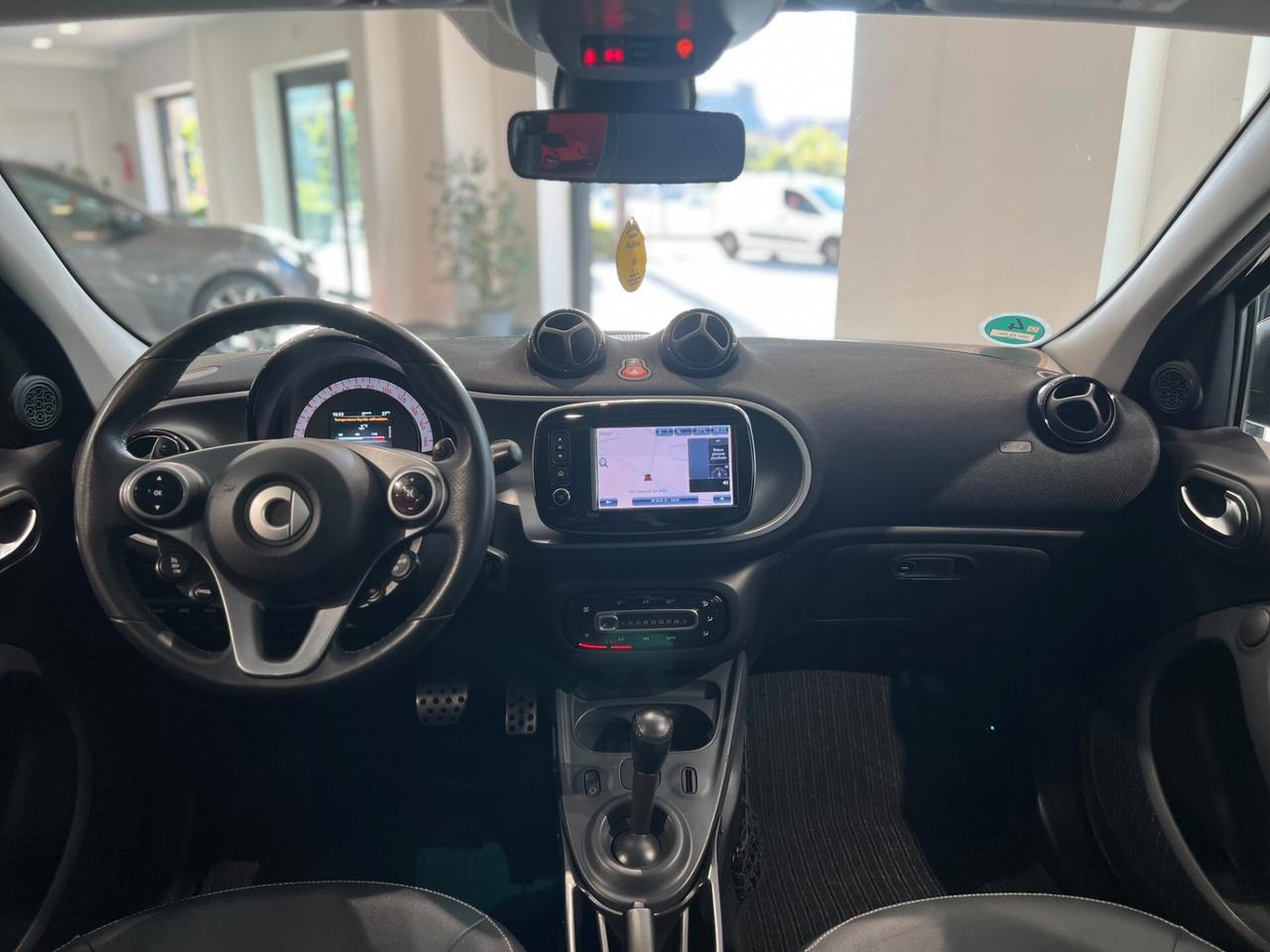 Smart ForFour 90 0.9 Turbo twinamic Prime