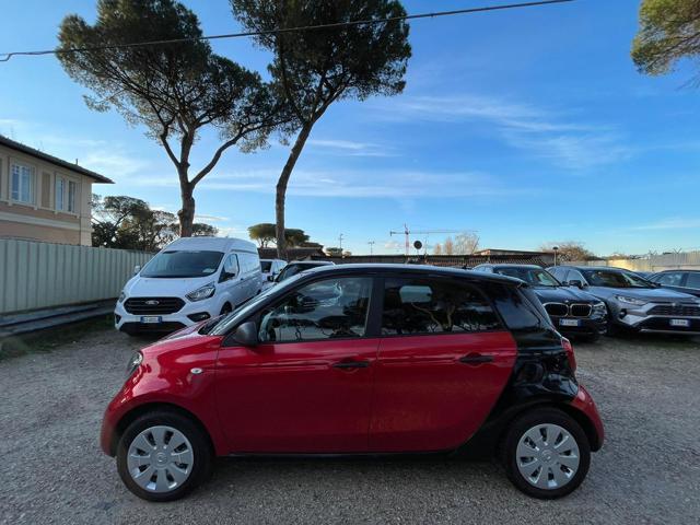 SMART ForFour 1.0cc 71cv CRUISE BLUETOOTH CLIMA AUTO