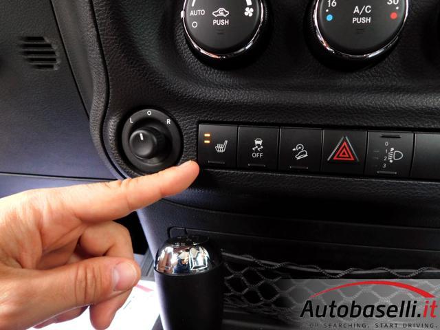 JEEP Wrangler 2.8 CRD 200CV SAHARA AUTOMATICA