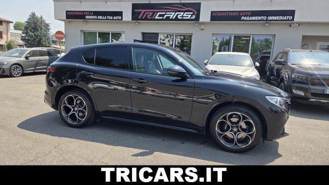 ALFA ROMEO Stelvio 2.2 Turbodiesel 210 CV AT8 Q4 Veloce PERMUTE