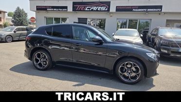 ALFA ROMEO Stelvio 2.2 Turbodiesel 210 CV AT8 Q4 Veloce PERMUTE