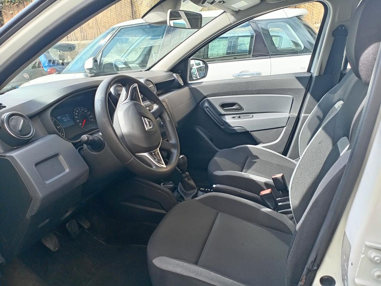 Dacia Duster 1.5 dCi 8V 4x2 Essential