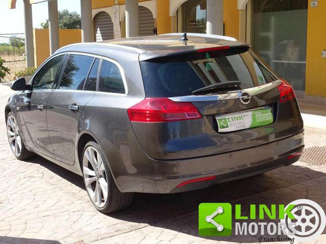 OPEL Insignia SW 2.0 CDTI 160 CV