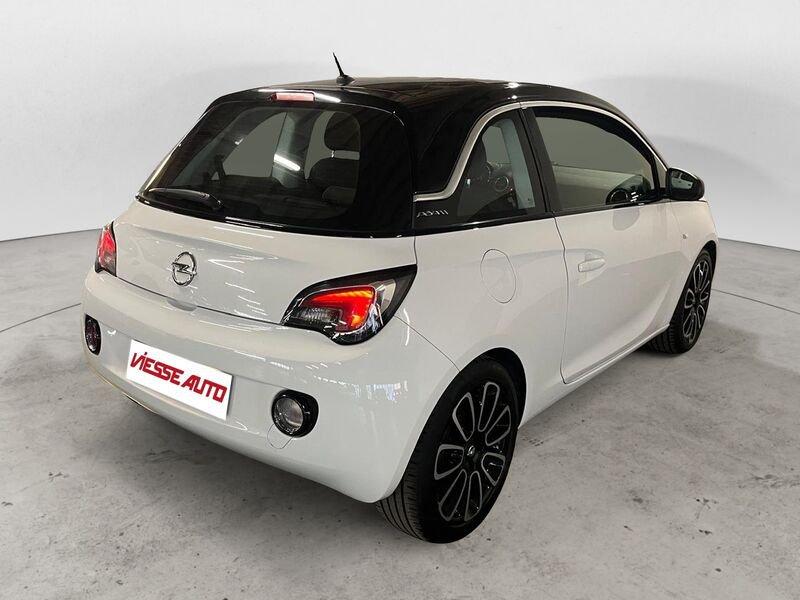 Opel Adam 1.2 GLAM 70cv MT5
