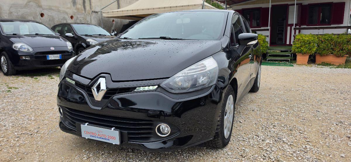 RENAULT Clio 1.2 75 CV GPL 5p. Live