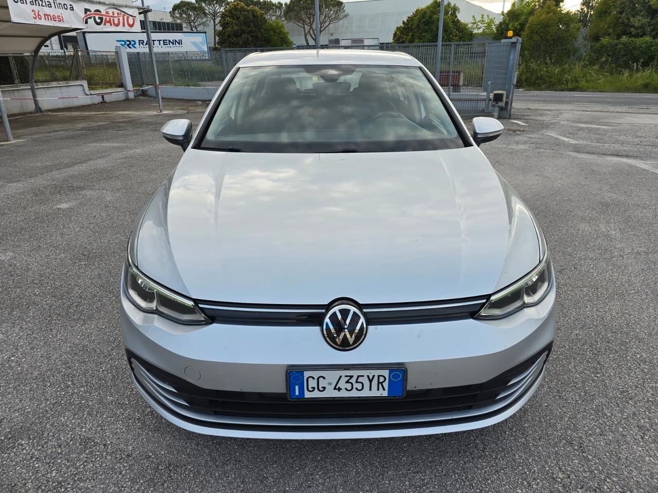 Volkswagen Golf 2.0 TDI 150 CV DSG Style