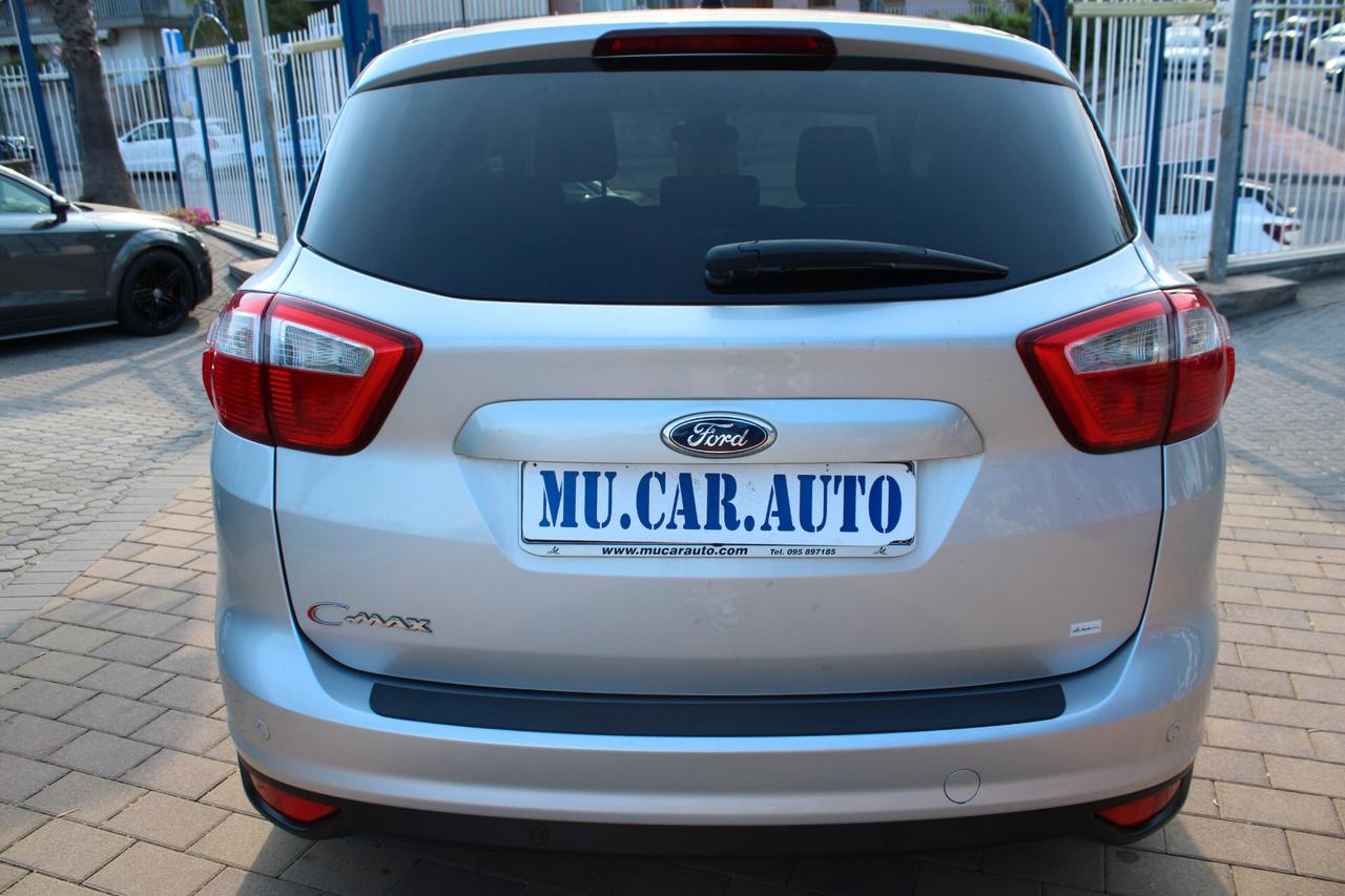 Ford C-Max C-Max7 1.6 TDCi 115CV Titanium