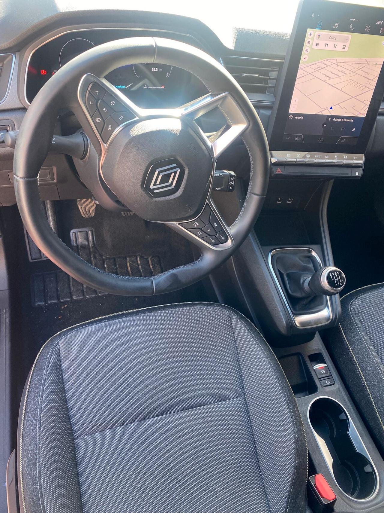 Renault Captur ECO-G 100 CV Techno