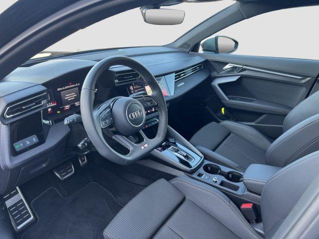 AUDI A3 S3 SPB TFSI quattro S tronic