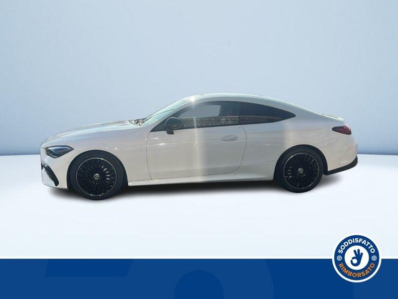 Mercedes-Benz CLE Coupé CLE 300 4Matic Coupé AMG Line Advanced