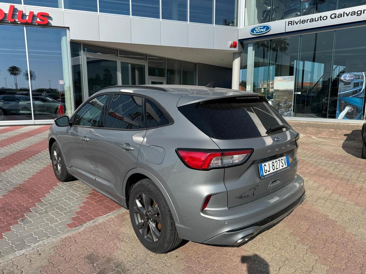 Ford Kuga 2.5 Full Hybrid 190 CV CVT 2WD ST-Line X