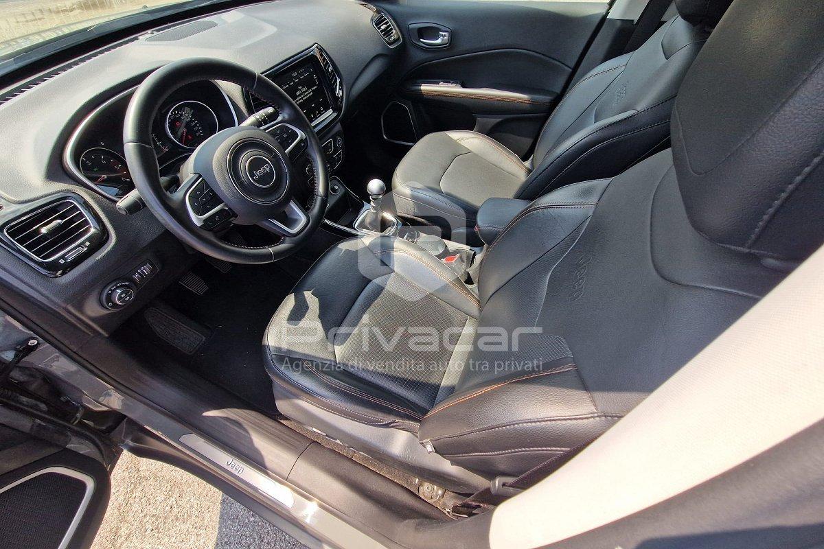 JEEP Compass 1.6 Multijet II 2WD Limited