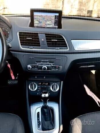 Audi Q3 2.0 TDI 177 CV quattro S tronic