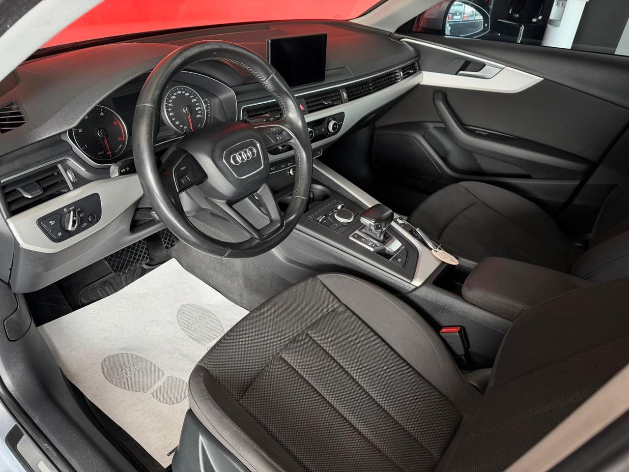 Audi A4 Avant 2.0 TDI 150 CV ultra S tronic Business Sport