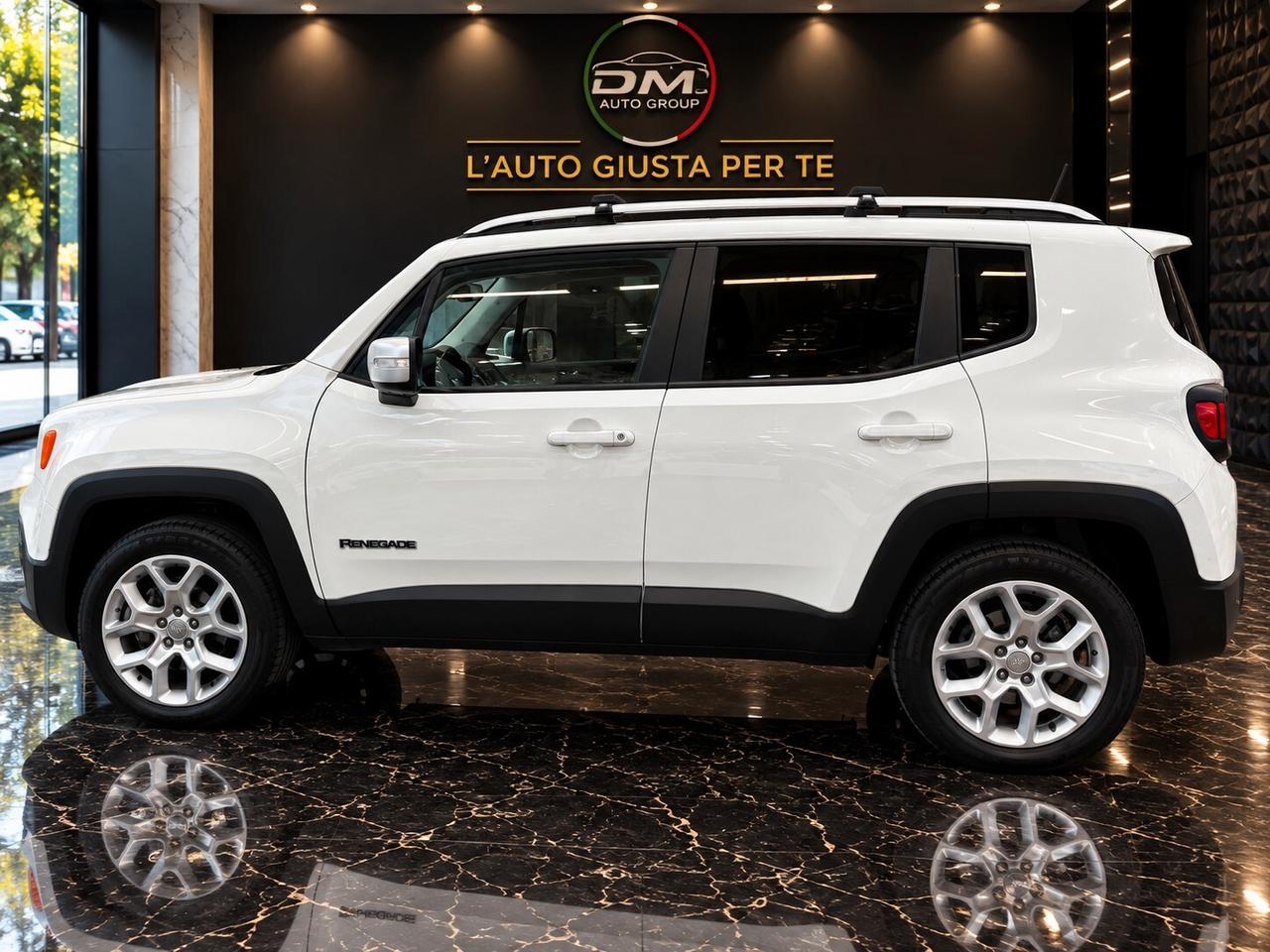 Jeep Renegade 4WD Limited