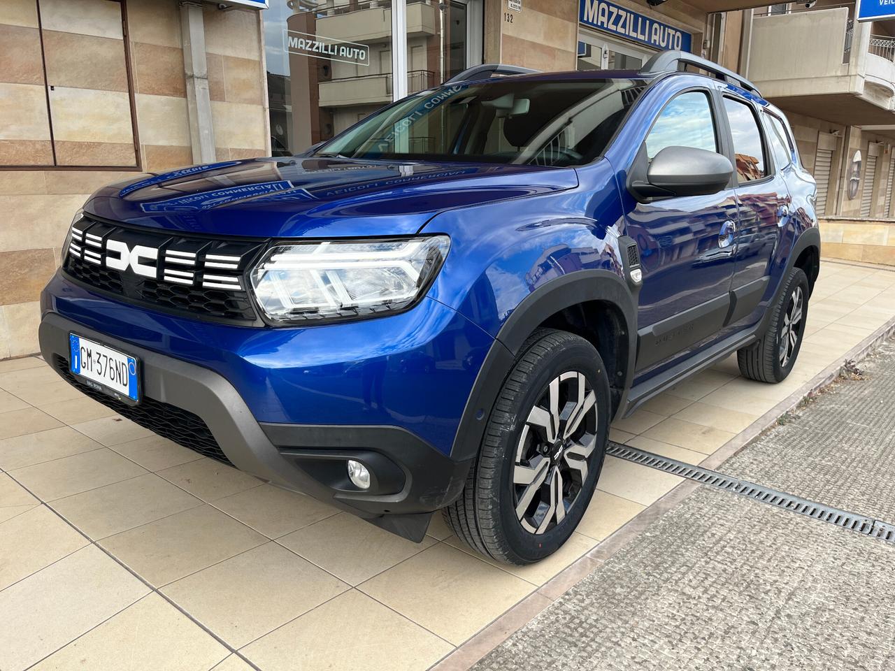 Dacia Duster 1.5 Blue dCi 8V 115 CV 4x2 Journey