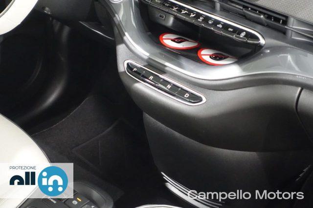FIAT 500e Nuova 500 La Prima By Bocelli