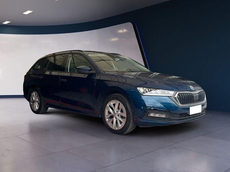 Škoda Octavia 2.0 TDI EVO 150cv EXECUTIVE DSG