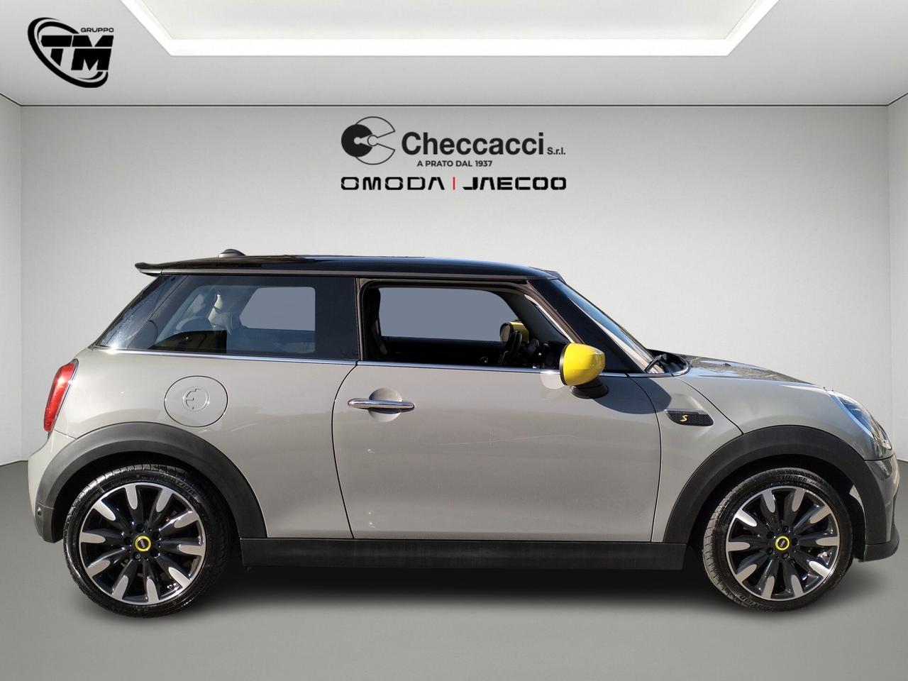 MINI Cooper SE F56 2022 Full Electric 3p Classic auto