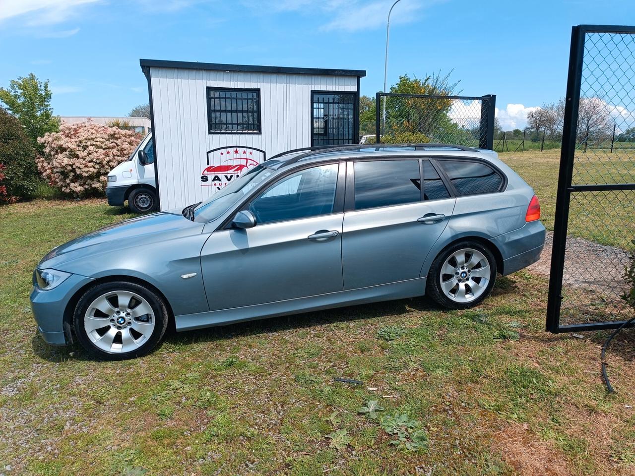 Bmw 320 320d cat Touring MSport