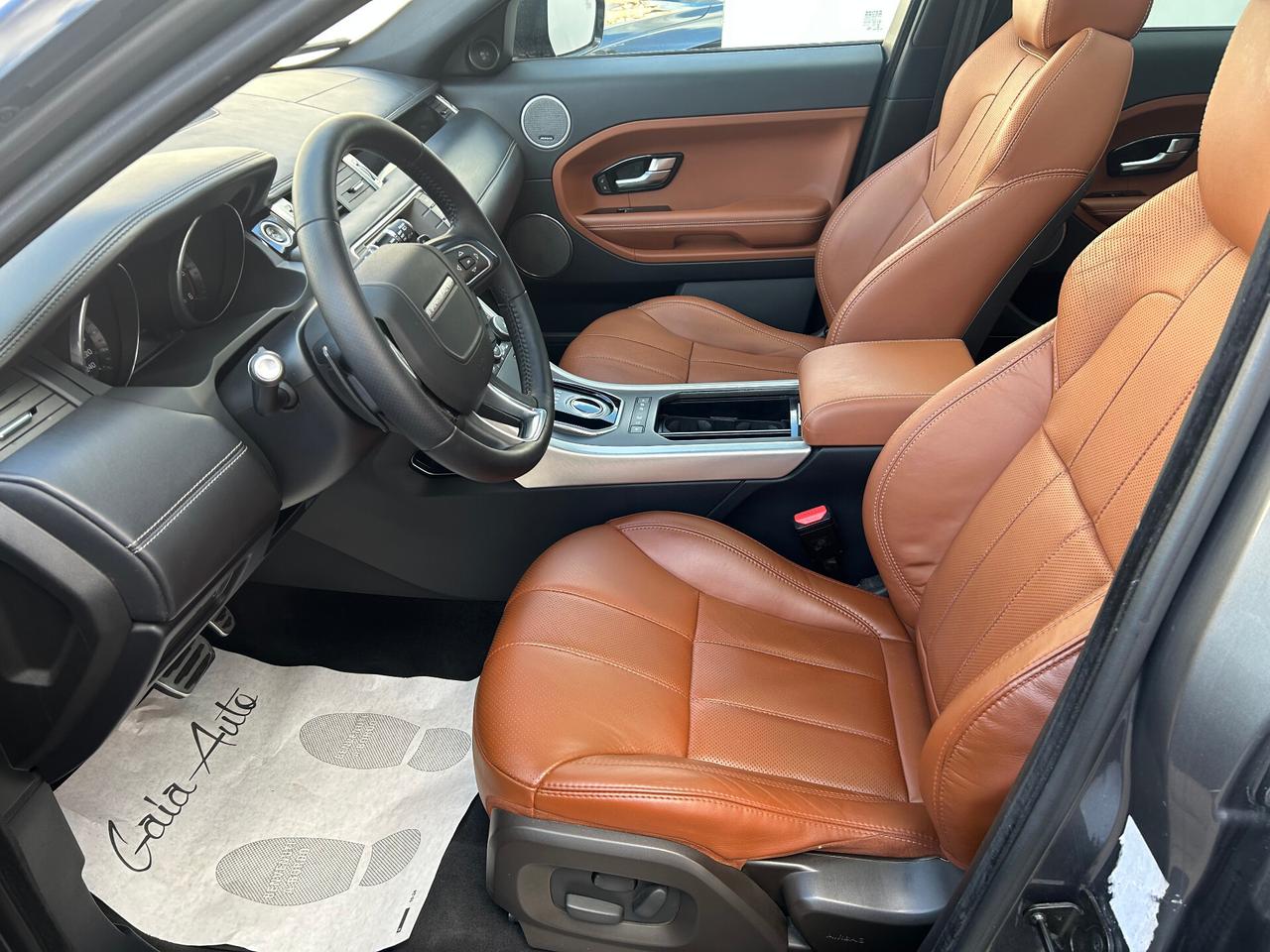 Land Rover Range Rover Evoque Range Rover Evoque 2.2 TD4 Coupé Dynamic 190 cv