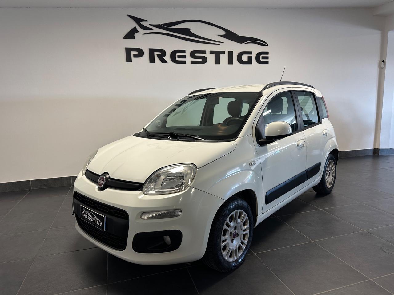 FIAT PANDA 1.2 GPL 69CV GPL CASA MADRE LOUNGE NEOPATENTATI