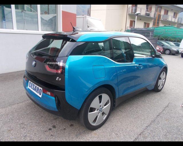 BMW i3 94 Ah