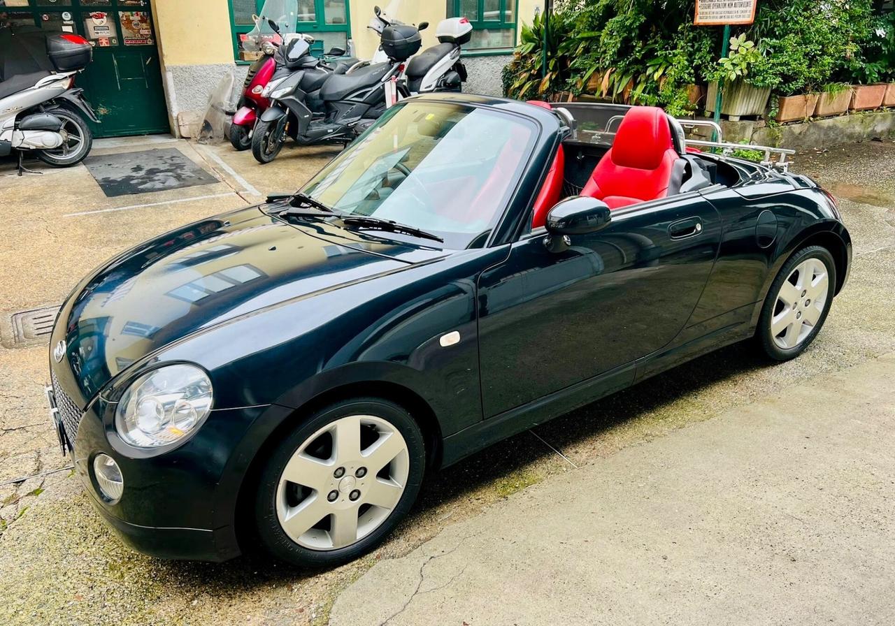 Daihatsu Copen 0.7 Turbo High Grade Japan Edition