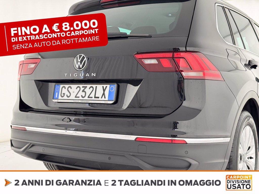 VOLKSWAGEN Tiguan 2.0 tdi life 150cv dsg del 2023