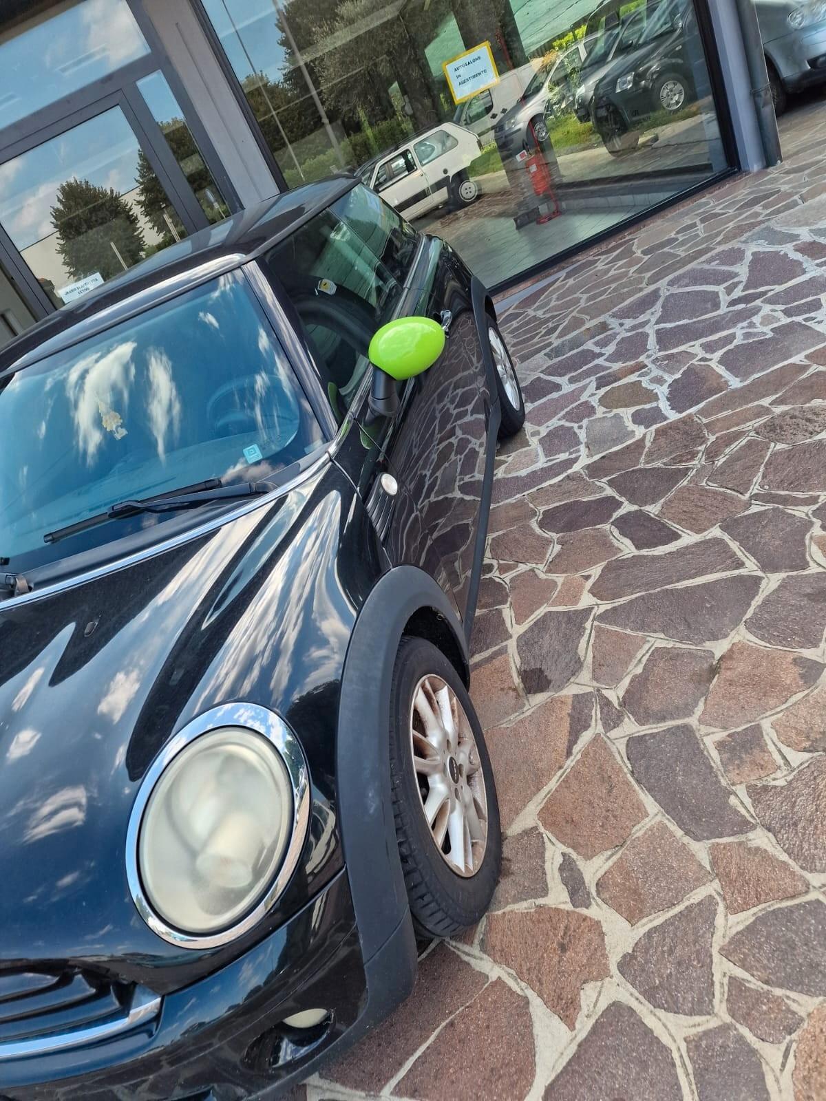 Mini 1.6 16V Cooper