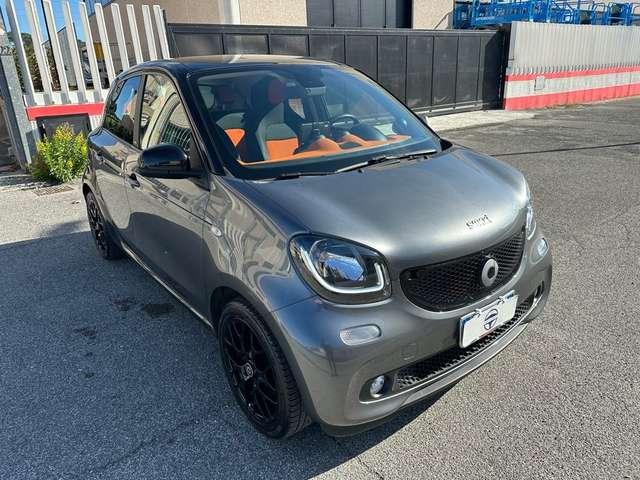 smart forFour 90 0.9 Turbo Passion Edition #1