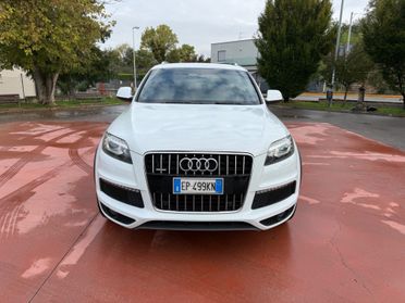Audi Q7 3.0 V6 TDI quattro tiptronic edition