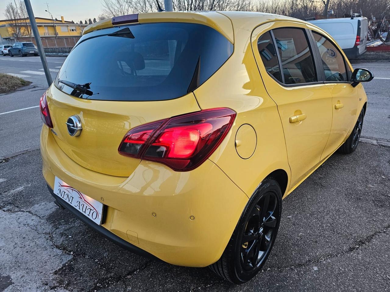 Opel Corsa 1.4 90cv GPL Tech B-Color*Pdc*Camera*Unipro*Neop*