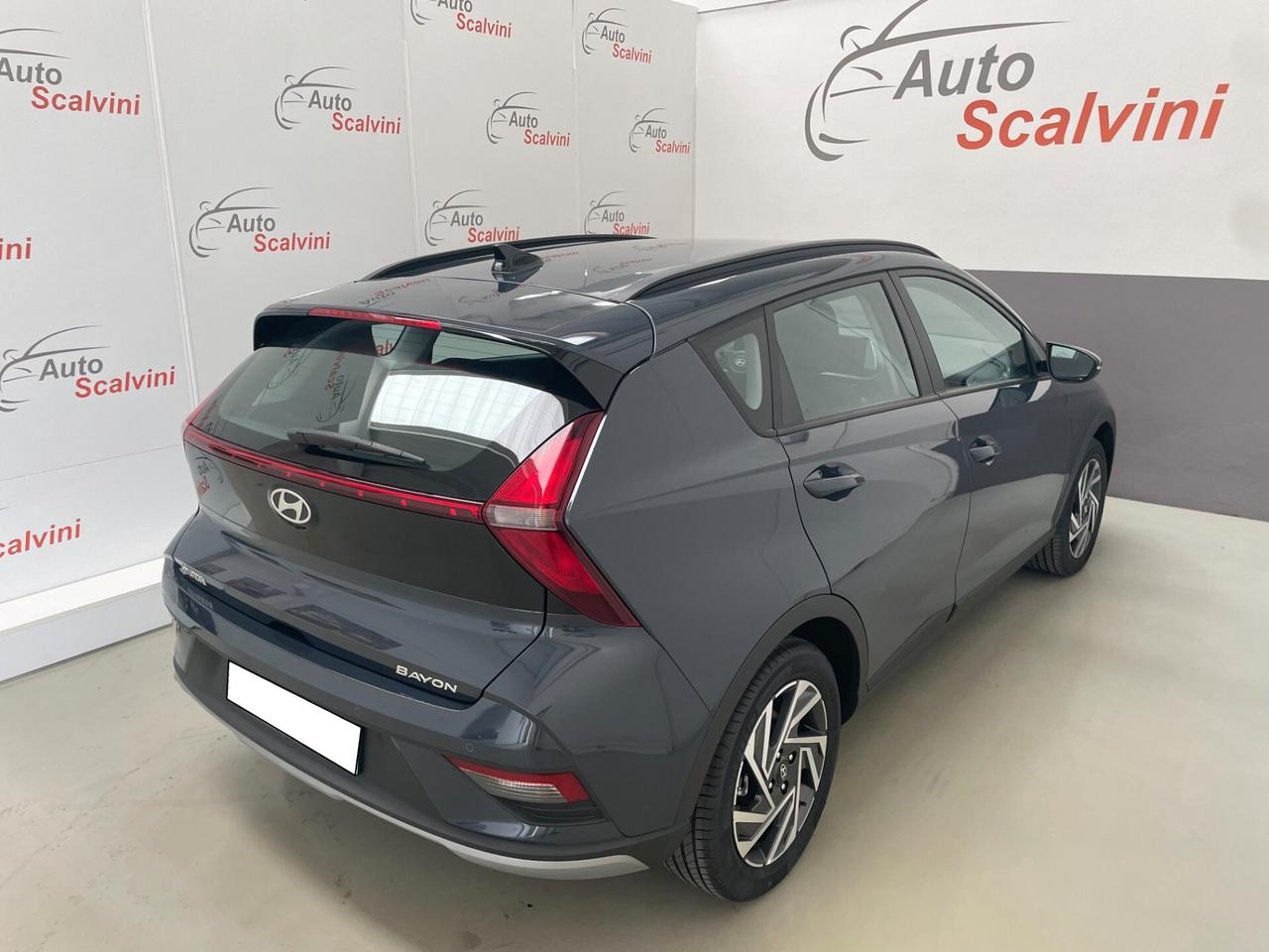 Hyundai Bayon 1.2 GPL MT XLine