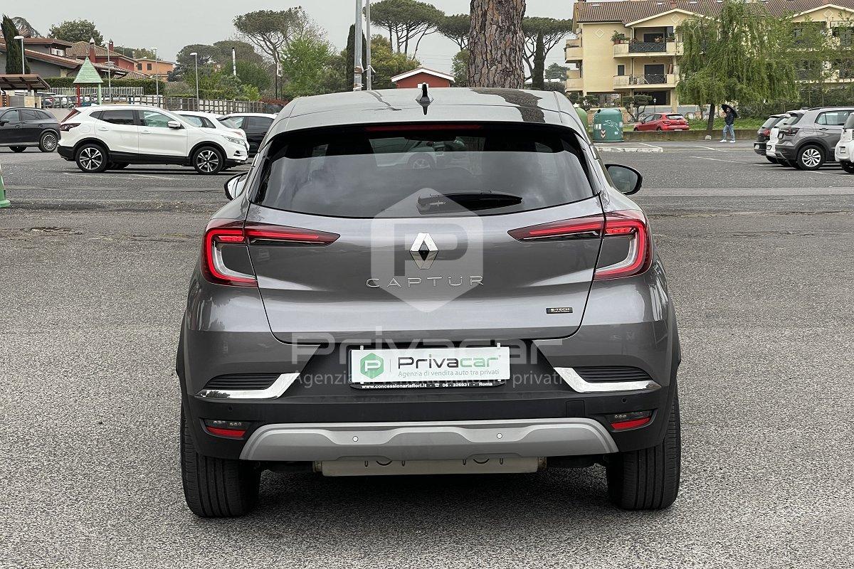 RENAULT Captur Plug-in Hybrid E-Tech 160 CV Techno